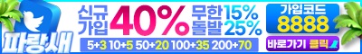 파랑새 토토사이트 토토픽프로